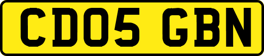 CD05GBN