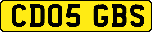 CD05GBS
