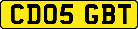 CD05GBT