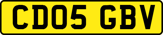CD05GBV