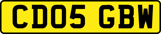 CD05GBW