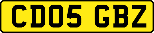 CD05GBZ