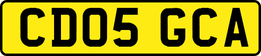 CD05GCA