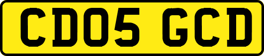 CD05GCD