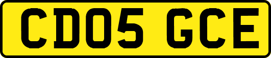 CD05GCE