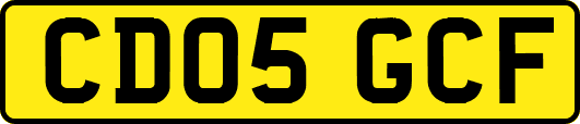 CD05GCF