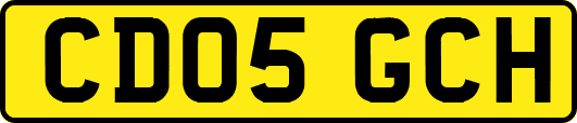 CD05GCH