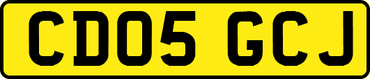 CD05GCJ