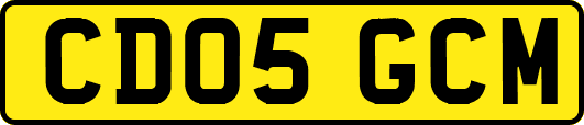 CD05GCM
