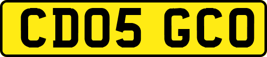 CD05GCO