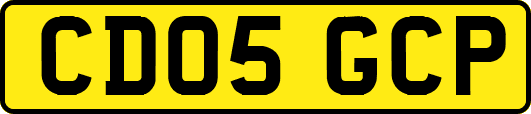 CD05GCP