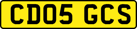 CD05GCS