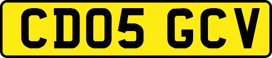 CD05GCV