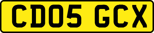 CD05GCX