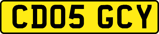 CD05GCY