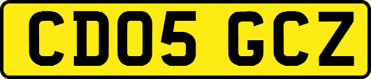 CD05GCZ