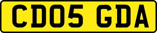 CD05GDA
