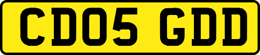 CD05GDD