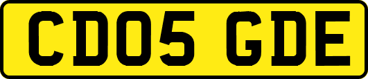CD05GDE