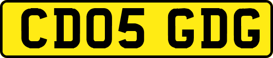 CD05GDG