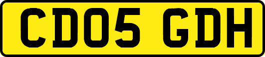 CD05GDH