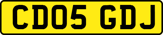 CD05GDJ
