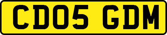 CD05GDM