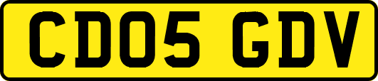 CD05GDV