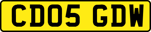 CD05GDW