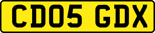 CD05GDX