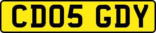 CD05GDY