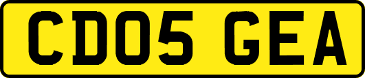 CD05GEA