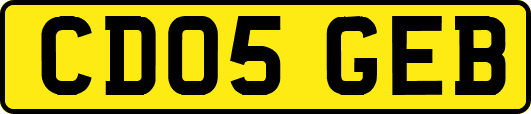 CD05GEB