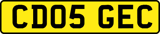 CD05GEC