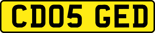 CD05GED