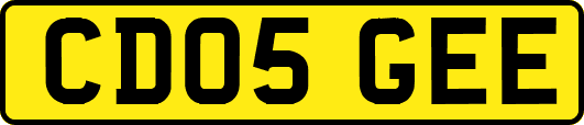 CD05GEE