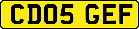CD05GEF