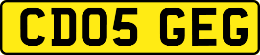 CD05GEG