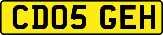 CD05GEH