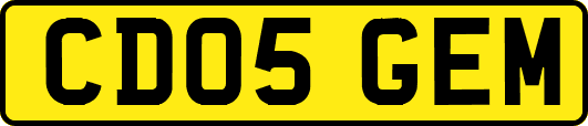 CD05GEM