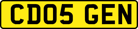 CD05GEN