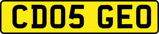 CD05GEO