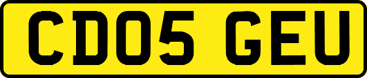 CD05GEU