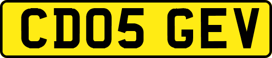 CD05GEV