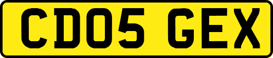 CD05GEX