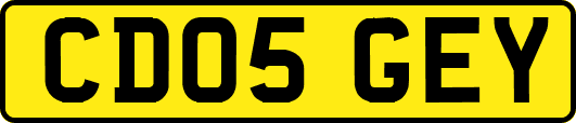 CD05GEY