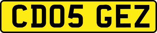 CD05GEZ