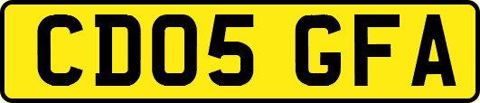 CD05GFA