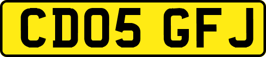 CD05GFJ