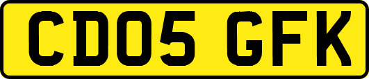 CD05GFK
